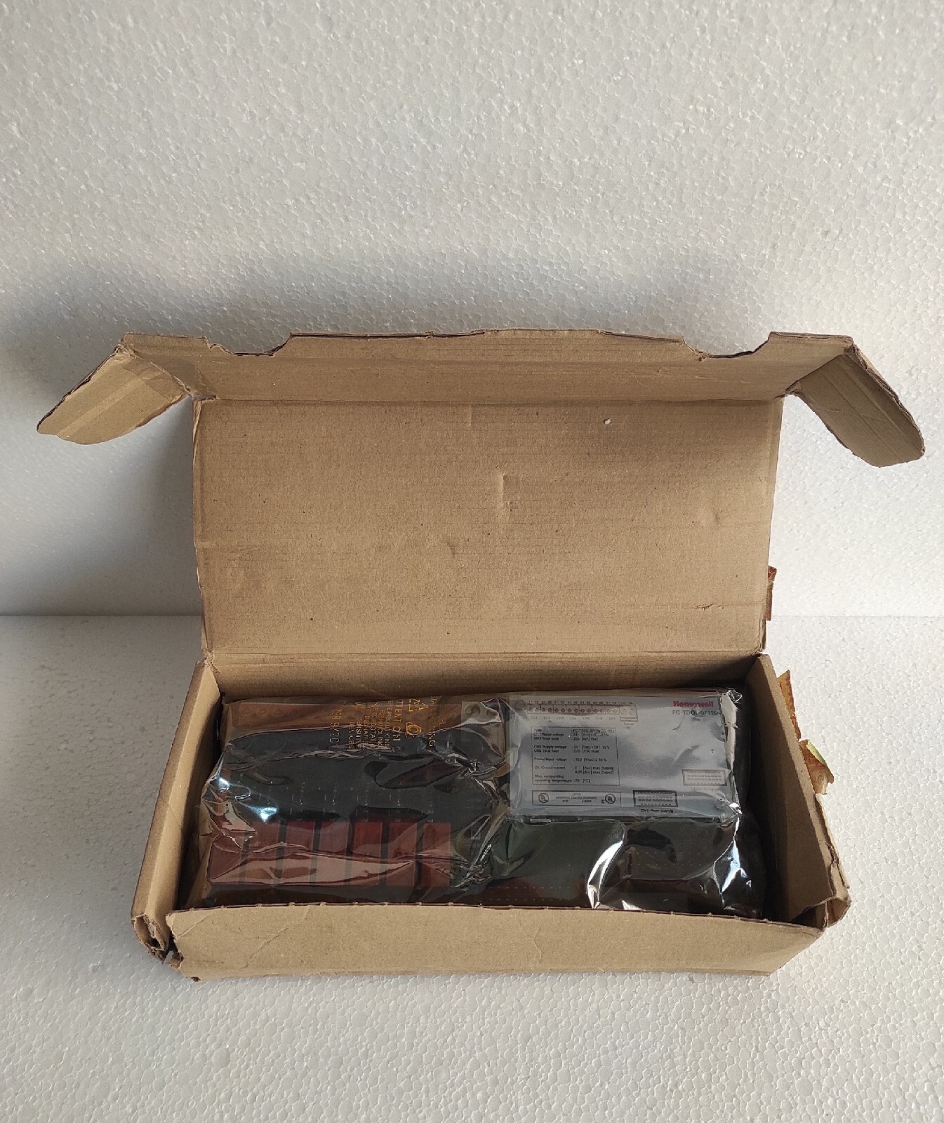 Honeywell FC-TDOL-07120 Digital output FTA, loop monitoring